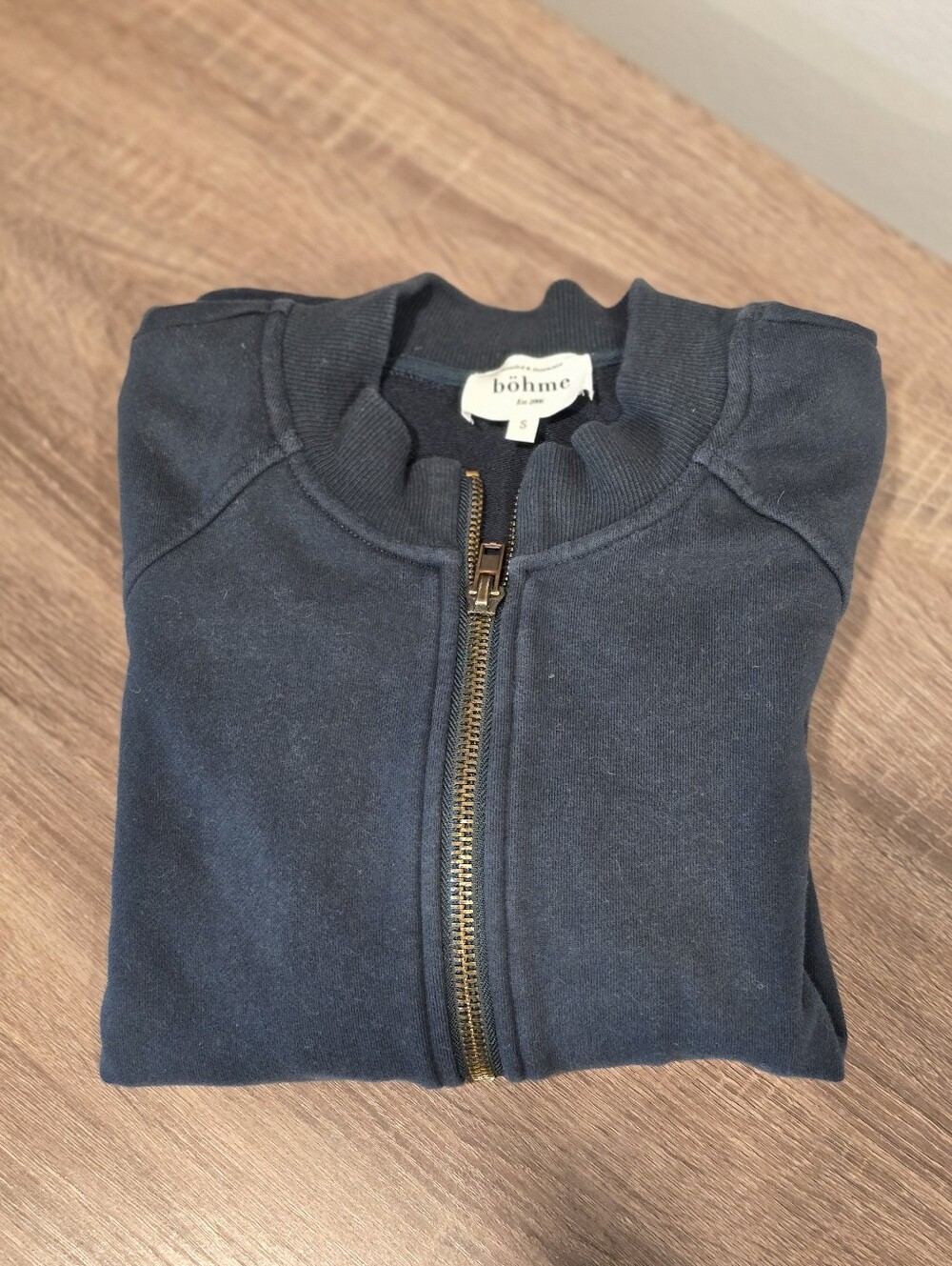 Bohme Women's Full Zip Jacket in Hunter Green